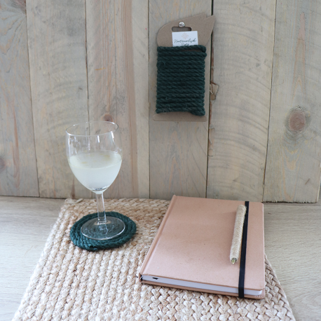 Jute touw 2,5 meter gebruik: Jute touw 2,5 meter