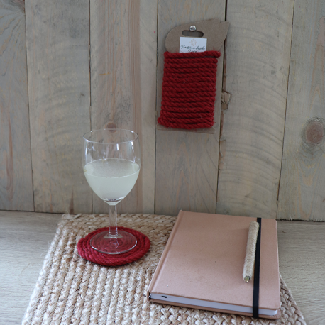 Jute touw 2,5 meter gebruik: Jute touw 2,5 meter