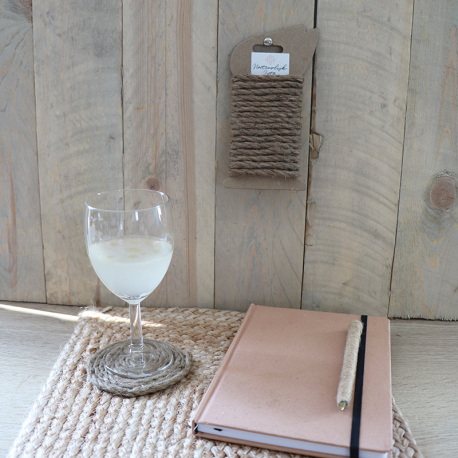 Jute touw 2,5 meter gebruik: Jute touw 2,5 meter