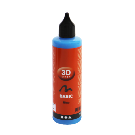 3D liner gebruik: 3D liner