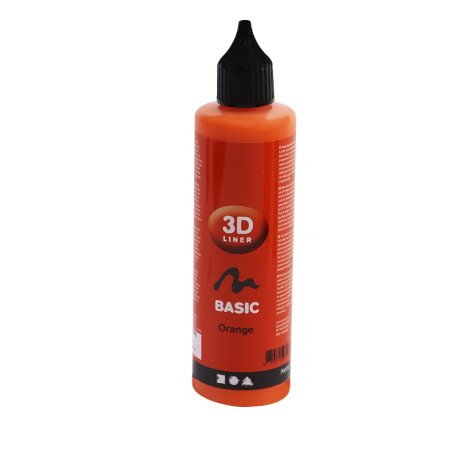 3D liner gebruik: 3D liner