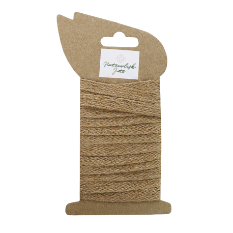 Jute lint 2 meter gebruik: Jute lint 2 meter