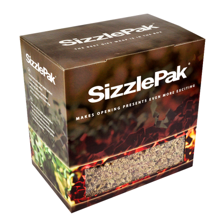 Kerst opvulmateriaal SizzlePak 1,25 kg naturel