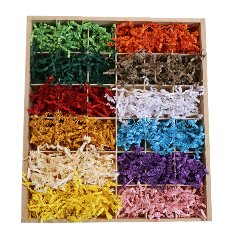 Opvulmateriaal SizzlePak 1,25 kg gebruik: Opvulmateriaal SizzlePak 1,25 kg