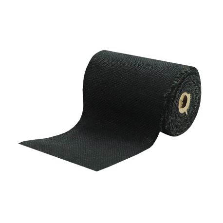 Gekleurd jute band 10 cm x 5 meter gebruik: Gekleurd jute band 10 cm x 5 meter