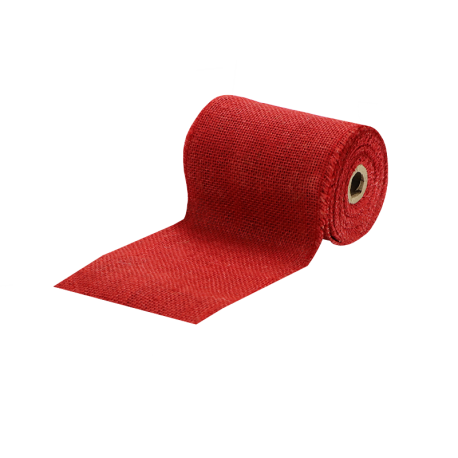 Jute op rol 10 cm x 5 meter gebruik: Jute op rol 10 cm x 5 meter