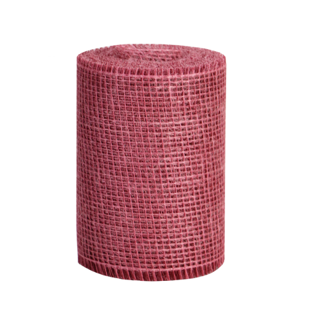 Jute bruiloft tafelloper 30 cm x 5 meter gebruik: Jute bruiloft tafelloper 30 cm x 5 meter