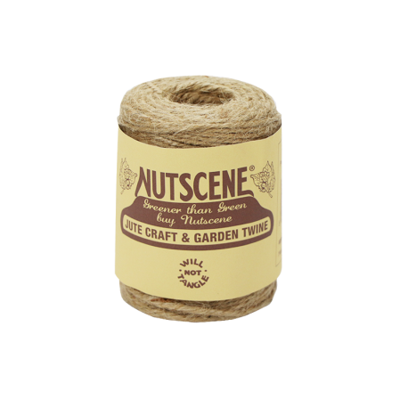 Jute touw op spoel 110 meter gebruik: Jute touw op spoel 110 meter