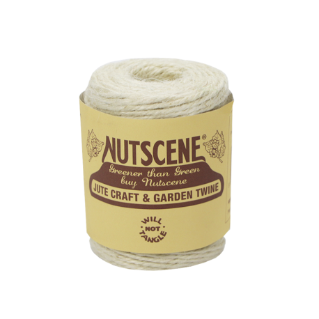 Jute touw op spoel 110 meter gebruik: Jute touw op spoel 110 meter