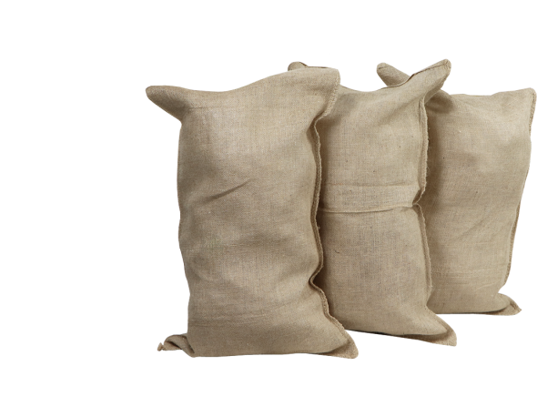 Jute aardappelzakken gebruik: Jute aardappelzakken