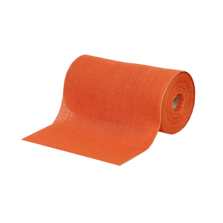Gekleurd jute stof 10 cm x 1,5 meter gebruik: Gekleurd jute stof 10 cm x 1,5 meter