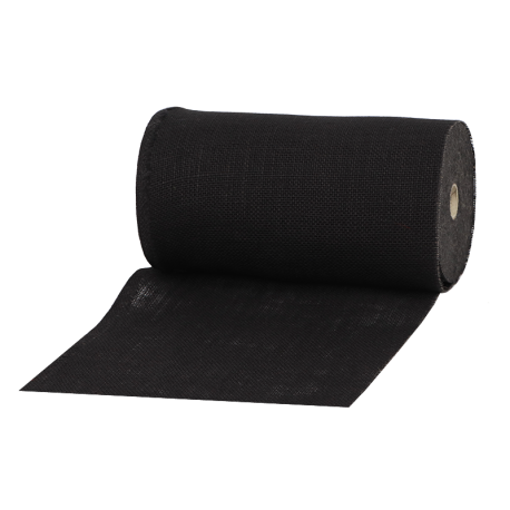 Gekleurd jute stof 20 cm x 1,5 meter gebruik: Gekleurd jute stof 20 cm x 1,5 meter