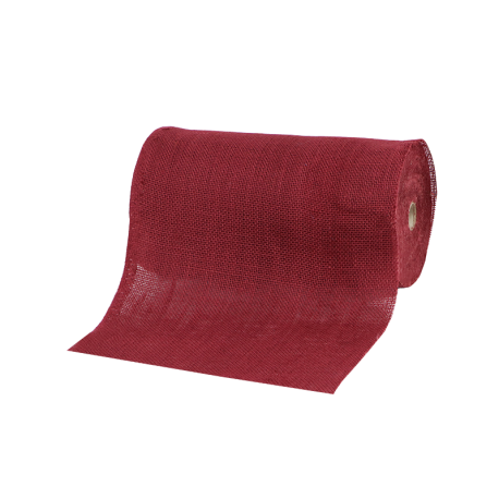 Gekleurd jute stof 30 cm x 1 meter gebruik: Gekleurd jute stof 30 cm x 1 meter