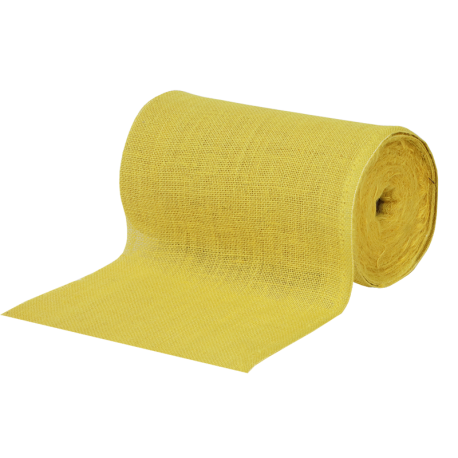 Gekleurd jute stof 30 cm x 1 meter gebruik: Gekleurd jute stof 30 cm x 1 meter