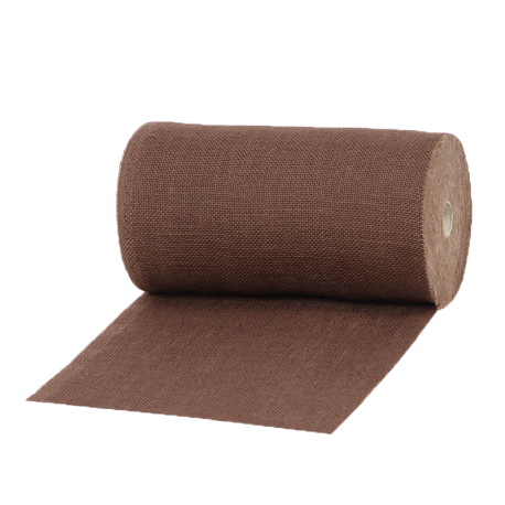 Gekleurd jute stof 30 cm x 1 meter gebruik: Gekleurd jute stof 30 cm x 1 meter