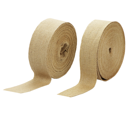 Jute band 7 cm x 25 meter gebruik: Jute band 7 cm x 25 meter