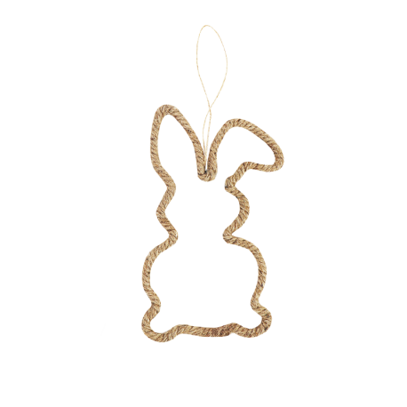 Paashanger gebruik: Paashanger