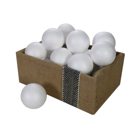 Styropor bal