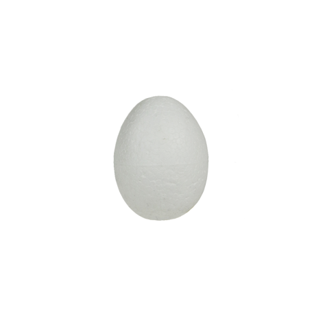 Styropor piepschuim ei gebruik: Styropor piepschuim ei