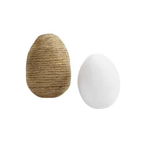 Styropor piepschuim ei gebruik: Styropor piepschuim ei