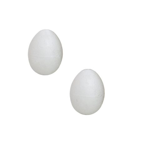 Styropor piepschuim ei gebruik: Styropor piepschuim ei