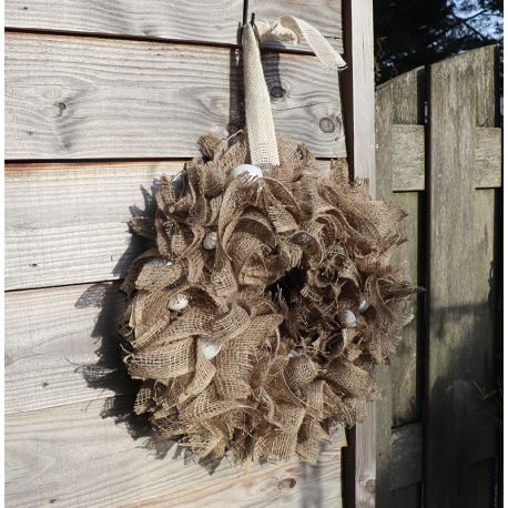 DIY-pakket paaskrans gebruik: DIY-pakket paaskrans