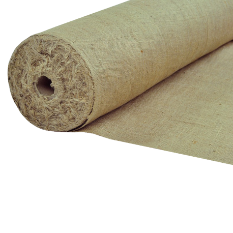 Jute op rol 15 cm x 25 meter