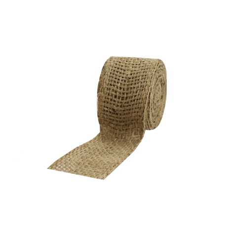 Jute lint 5 cm x 3 meter gebruik: Jute lint 5 cm x 3 meter