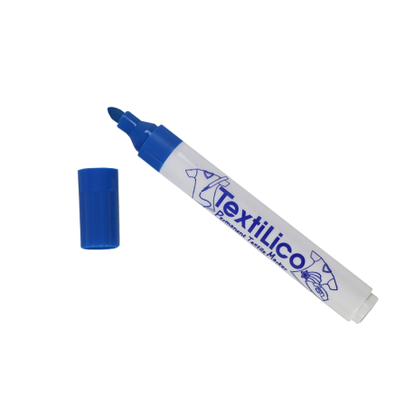 Textielstift permanent gebruik: Textielstift permanent