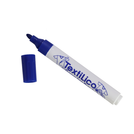 Textielstift permanent gebruik: Textielstift permanent