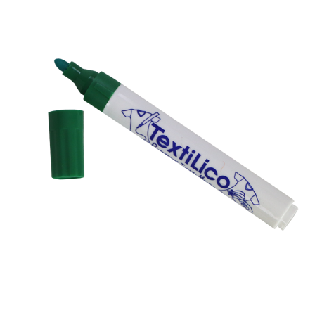 Textielstift permanent gebruik: Textielstift permanent