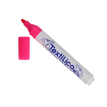 Textielstift permanent gebruik: Textielstift permanent