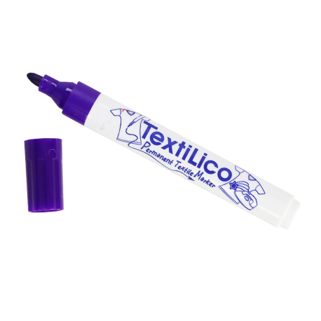 Textielstift permanent gebruik: Textielstift permanent