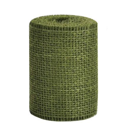 Gekleurd jute samples gebruik: Gekleurd jute samples