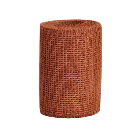 Gekleurd jute samples gebruik: Gekleurd jute samples