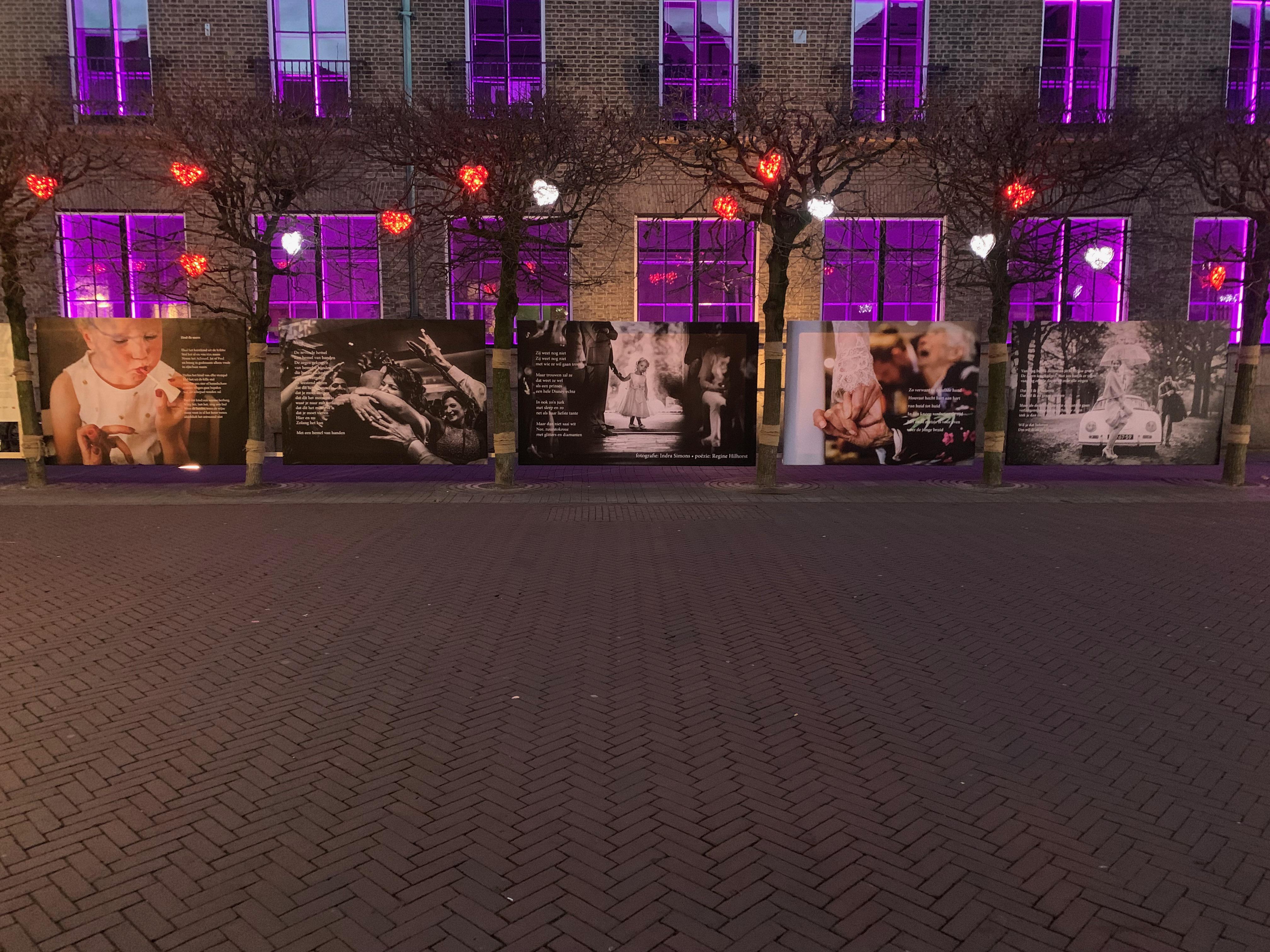 Jute op rol gebruik: Jute op rol