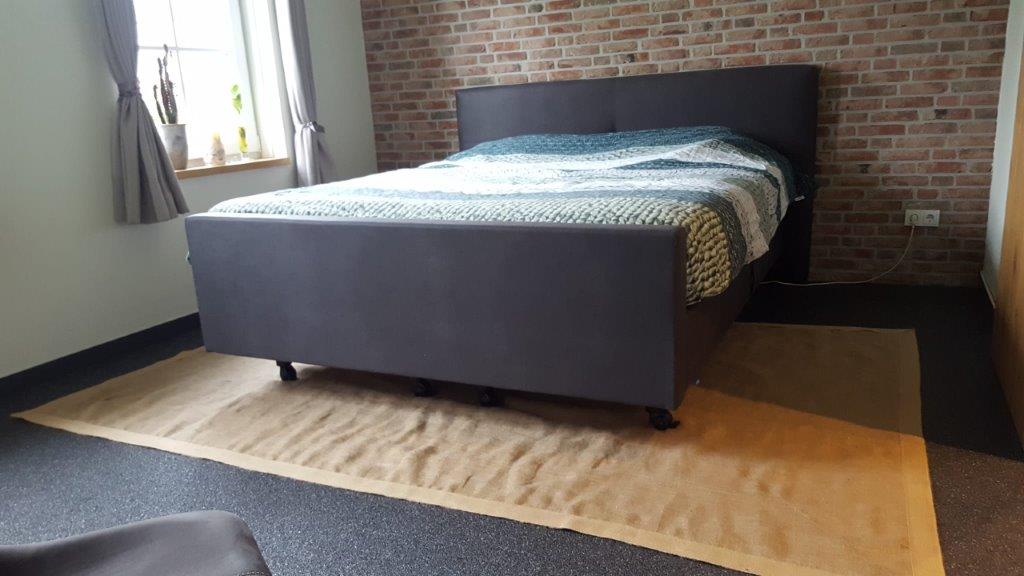 Jute op rol gebruik: Jute op rol