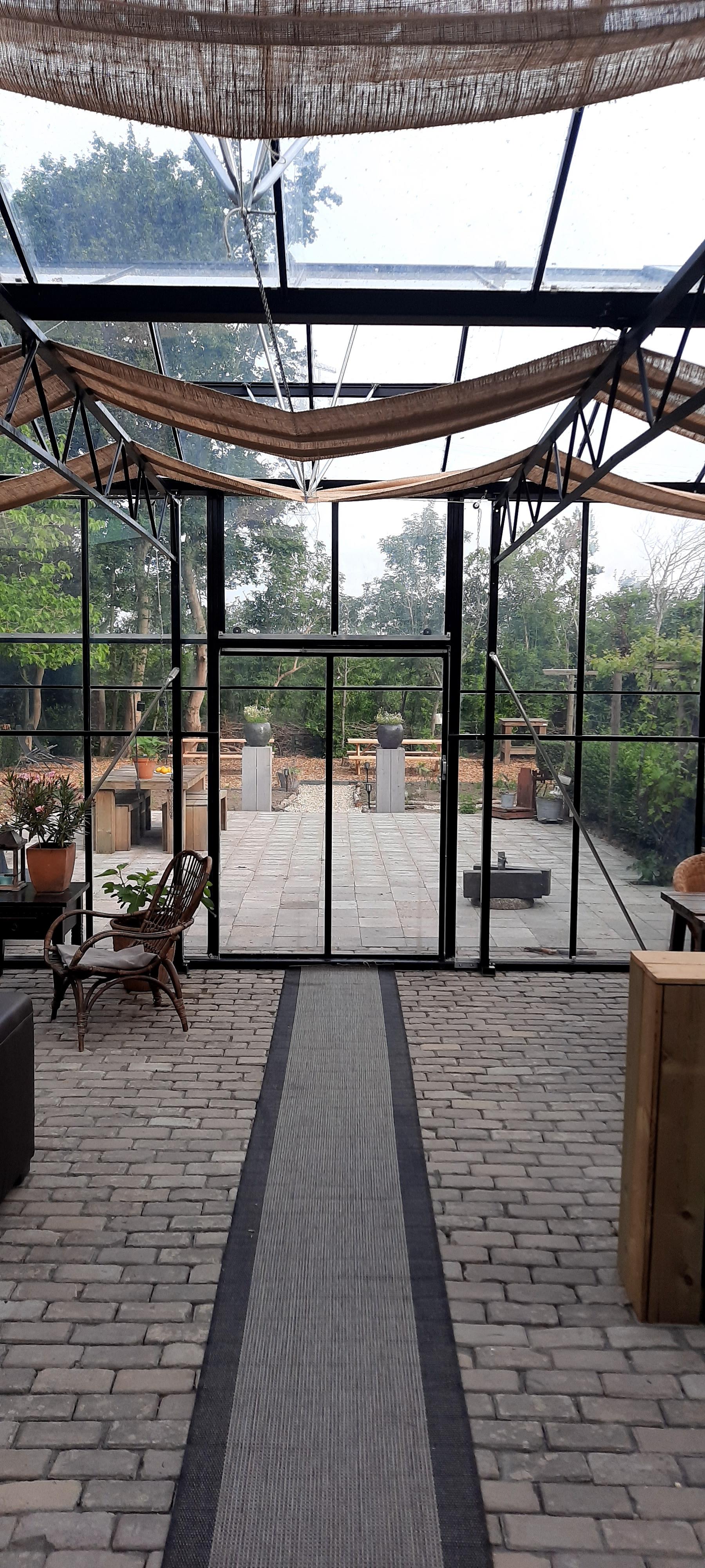 Jute op rol gebruik: Jute op rol