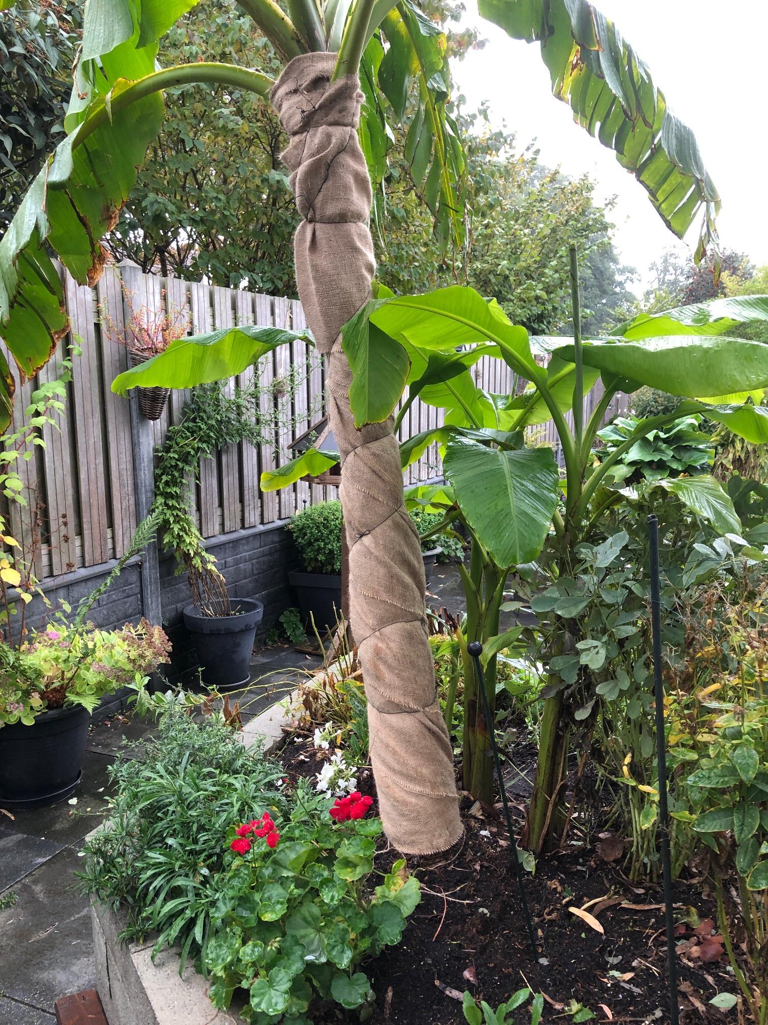 Jute op rol gebruik: Jute op rol