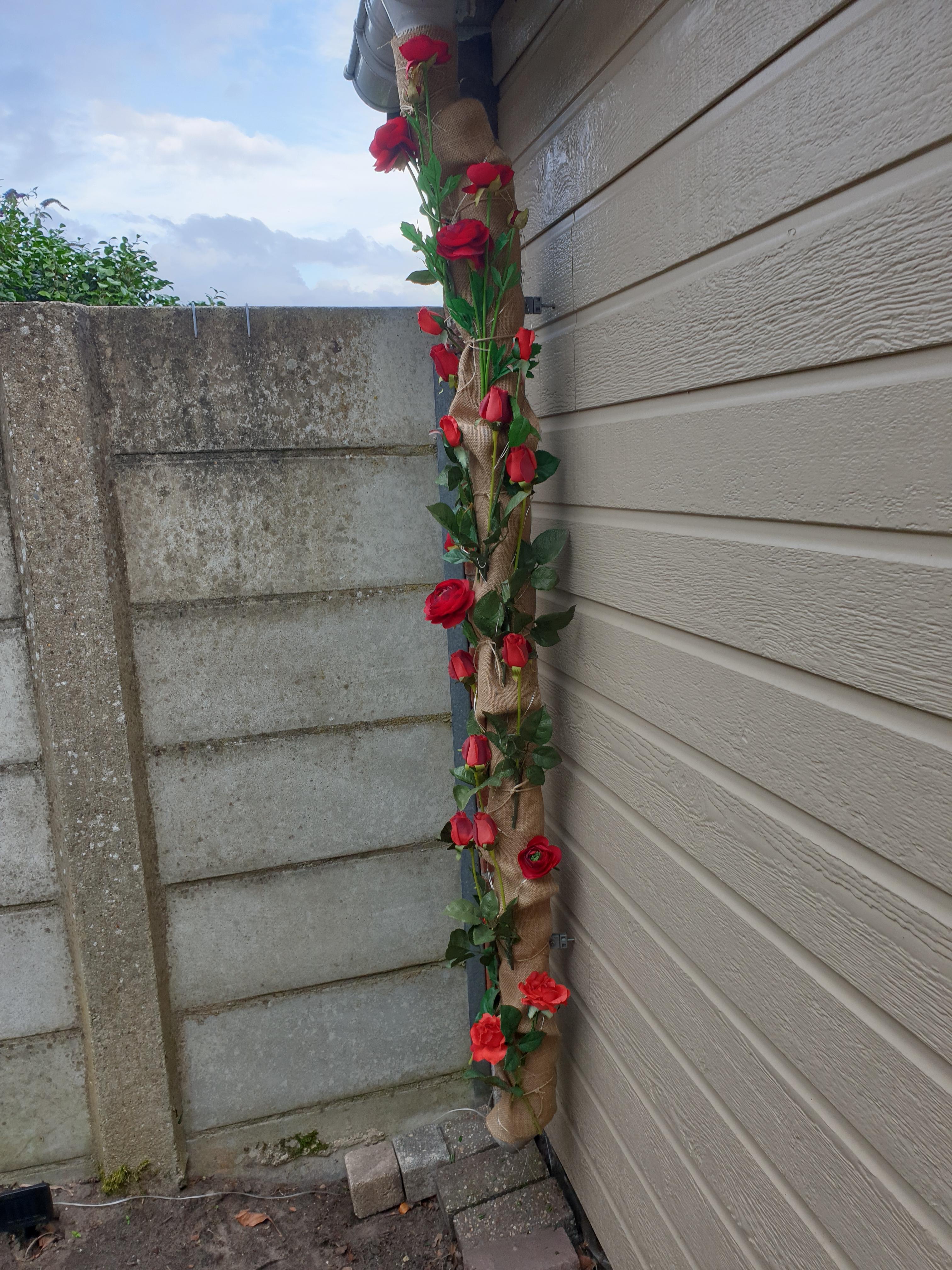 Jute op rol gebruik: Jute op rol