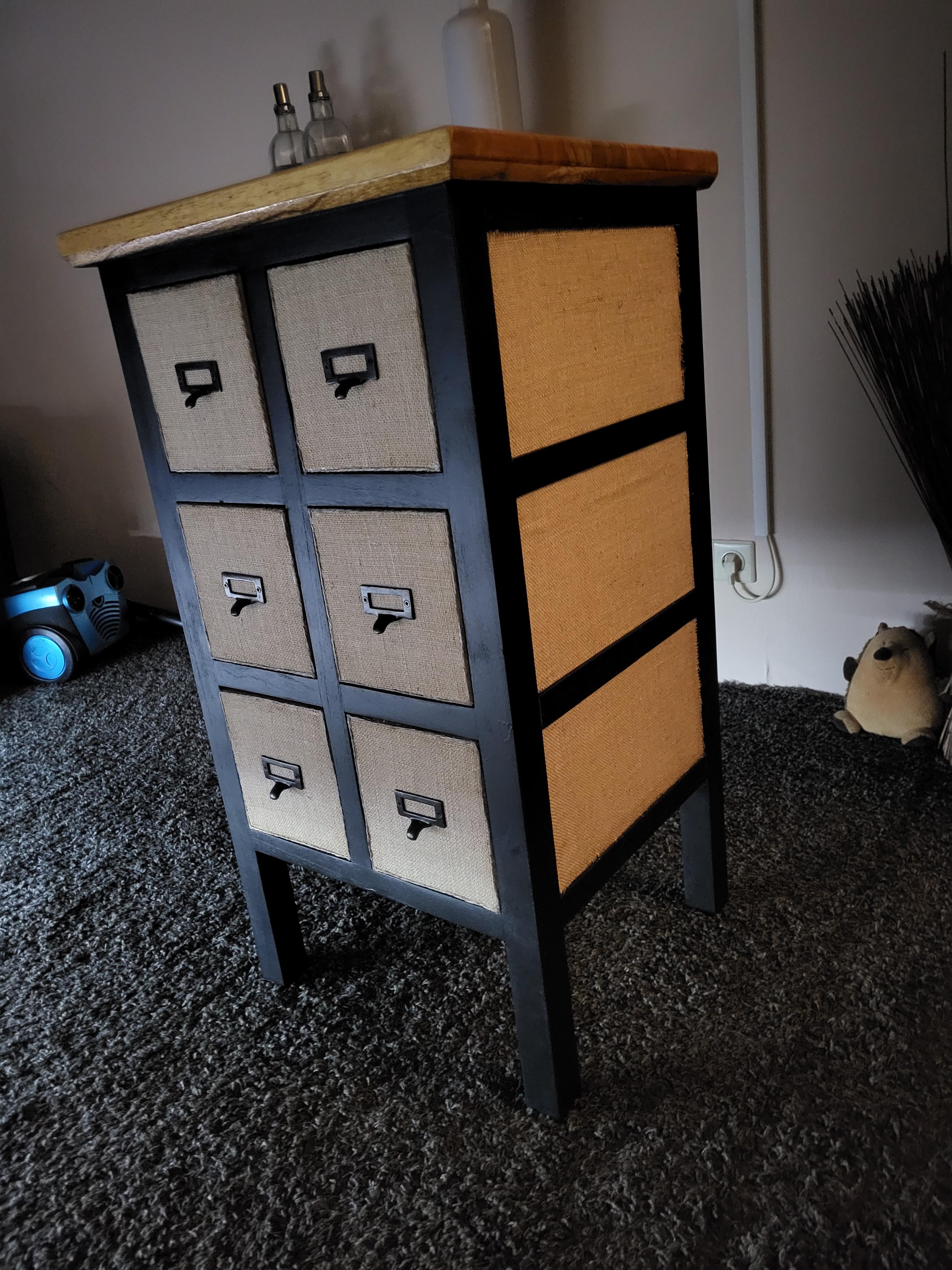 Jute op rol 120 cm x 3 meter gebruik: Jute op rol 120 cm x 3 meter